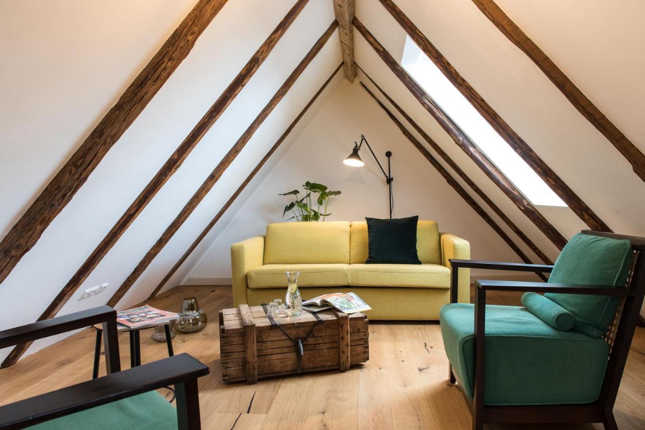 Palais Wunderlich Apartment Lahr  Bagian luar foto