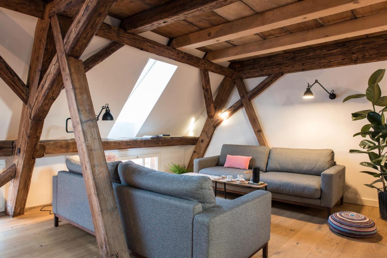 Palais Wunderlich Apartment Lahr  Bagian luar foto