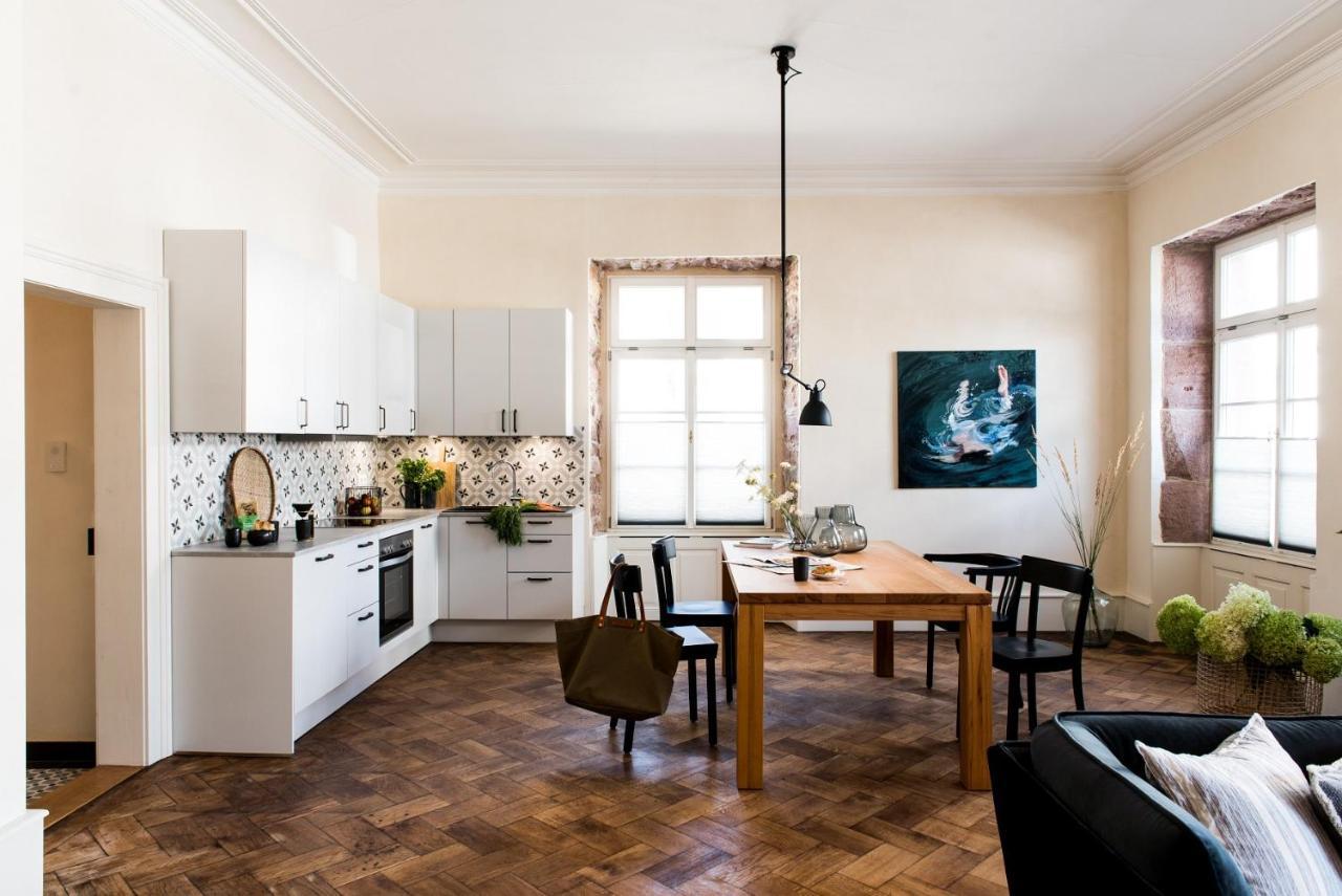 Palais Wunderlich Apartment Lahr  Bagian luar foto