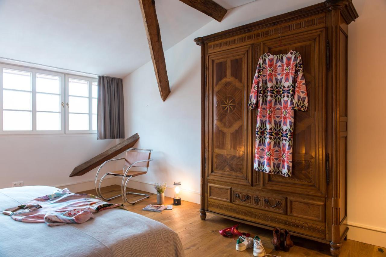 Palais Wunderlich Apartment Lahr  Bagian luar foto
