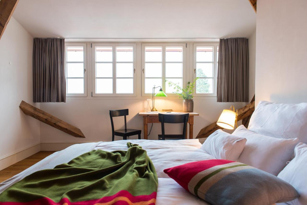 Palais Wunderlich Apartment Lahr  Bagian luar foto