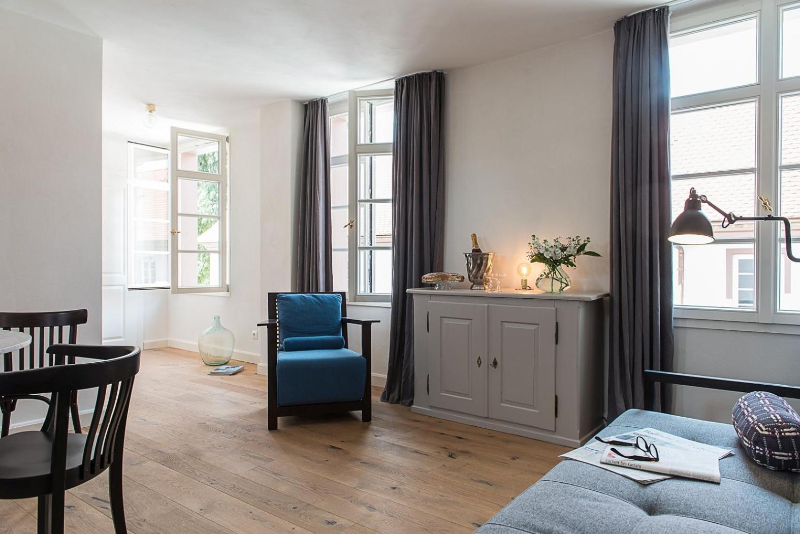 Palais Wunderlich Apartment Lahr  Bagian luar foto