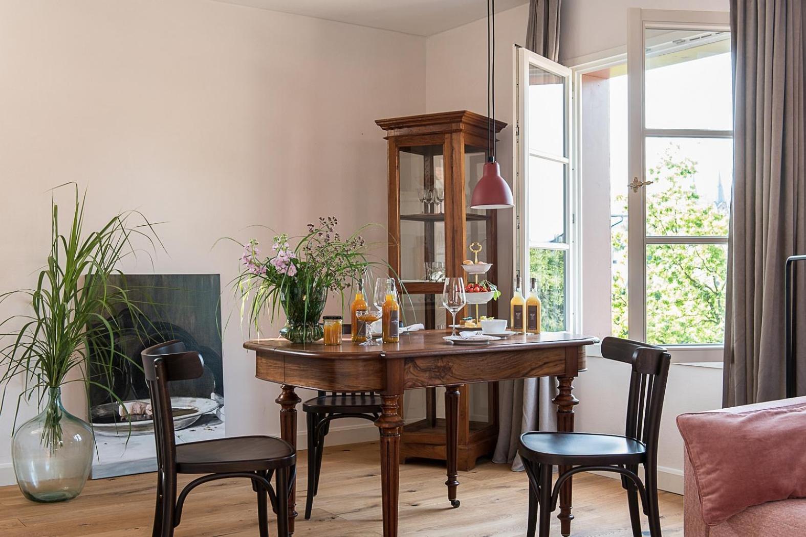 Palais Wunderlich Apartment Lahr  Bagian luar foto