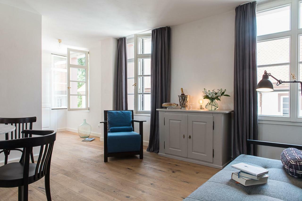 Palais Wunderlich Apartment Lahr  Bagian luar foto